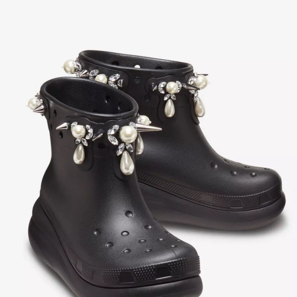 Simone Rocha Crocs brand new, size 8